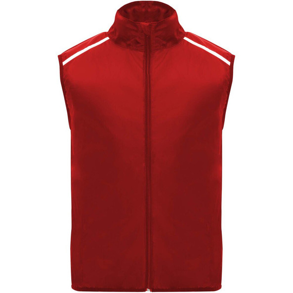 Roly R6684 - Jannu unisex lightweight running bodywarmer