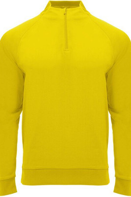 Roly R1115 - Epiro long sleeve unisex quarter zip sweatshirt