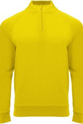 Roly K1115 - Epiro long sleeve kids quarter zip sweatshirt