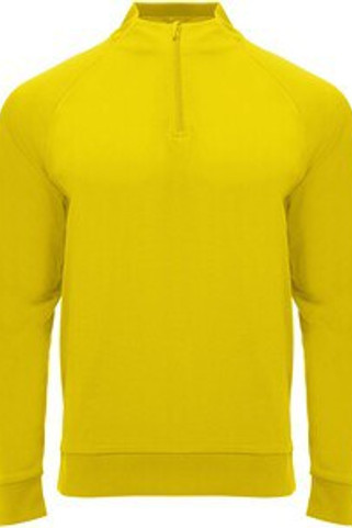 Roly K1115 - Epiro long sleeve kids quarter zip sweatshirt