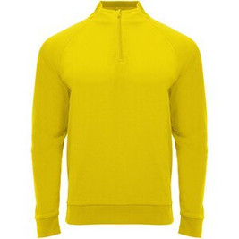 Roly K1115 - Epiro long sleeve kids quarter zip sweatshirt