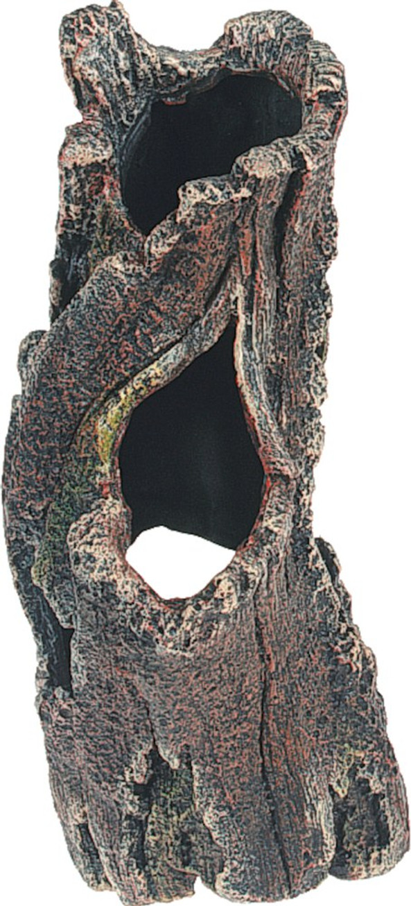 Flamingo f-401183 - Décoration Souche d'arbre