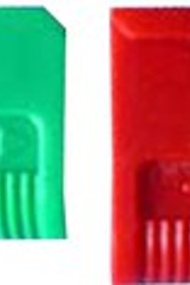 Pet Mate® f-500734 - Colorful Cat-Friendly Replacement Lock