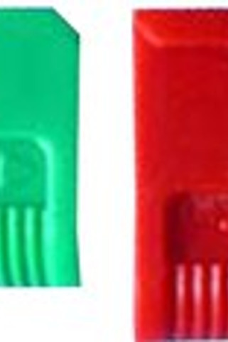 Pet Mate® f-500734 - Serrure Colorée pour Chat Sécurisée et Durable