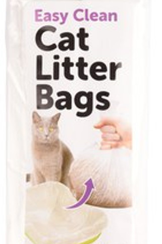 Flamingo f-501040 - Sacs à litière pour chats