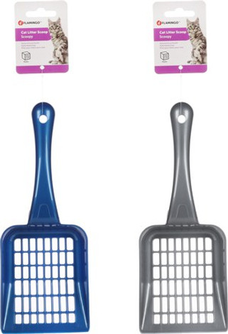 Flamingo f-500883 - Pelle à litière pour chat