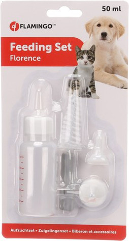 Flamingo f-500836 - Biberon et accessoires