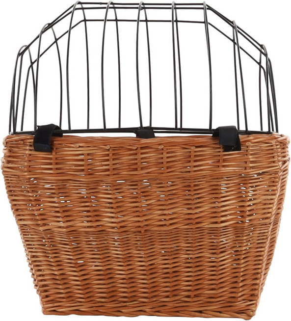 Flamingo f-502658 - Panier pour vélo Brun