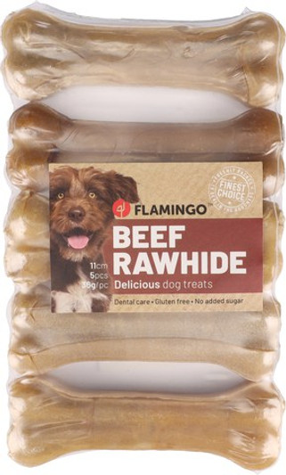 Flamingo f-503141 - Friandises Os11cm 36gr / 5 pcs 180gr