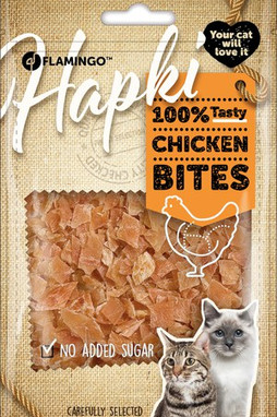 Flamingo f-502937 - Friandises Morceaux avec poulet