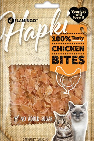 Flamingo f-502937 - Friandises Morceaux avec poulet