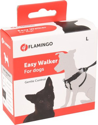 Flamingo f-503552 - Promenade Facile Anti-Traction pour Chiens