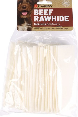 Flamingo f-503324 - Friandises Tranche Blanc