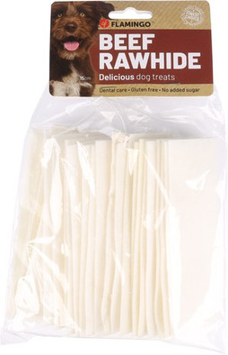 Flamingo f-503324 - Friandises Tranche Blanc