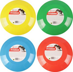 Flamingo f-503612 - Frisbee Classique pour Chiens Actifs