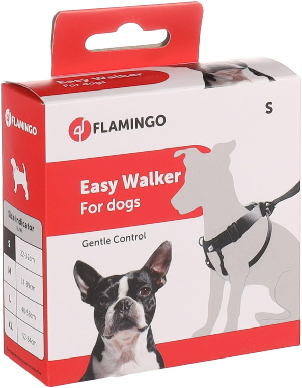 Flamingo f-503550 - Harnais Confort et Sécurité pour Chiens