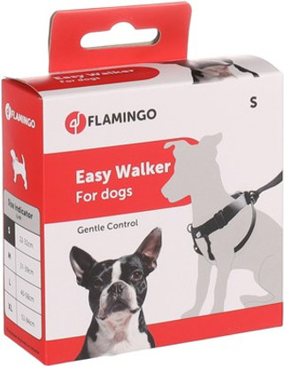 Flamingo f-503550 - Harnais Confort et Sécurité pour Chiens