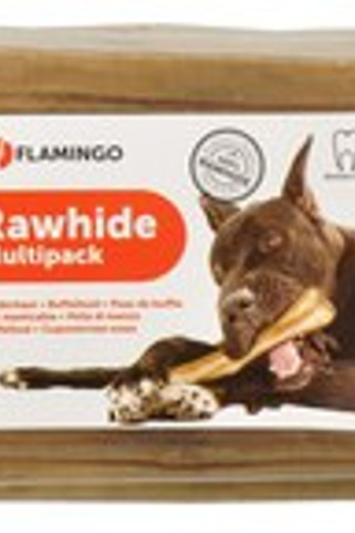 Flamingo f-503159 - Friandises Os25cm 230gr / 4 pcs 920gr