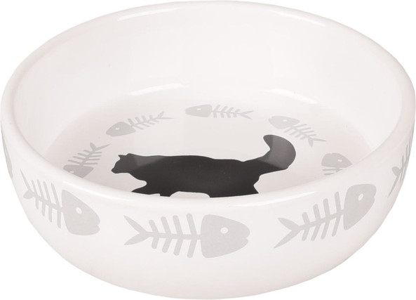 Flamingo f-504260 - Gamelle pour la nourriture et l'eau Rond