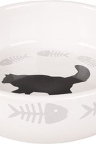 Flamingo f-504260 - Gamelle pour la nourriture et leau Rond