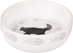 Flamingo f-504260 - Gamelle pour la nourriture et leau Rond