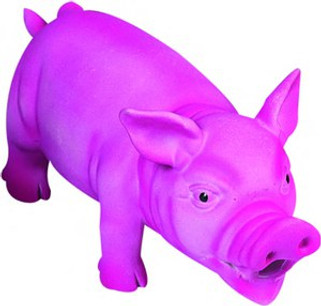 Flamingo f-504215 - Jouet Cochon Pourpre