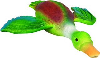 Flamingo f-504211 - Compagnon Canin en Latex Souple et Joyeux