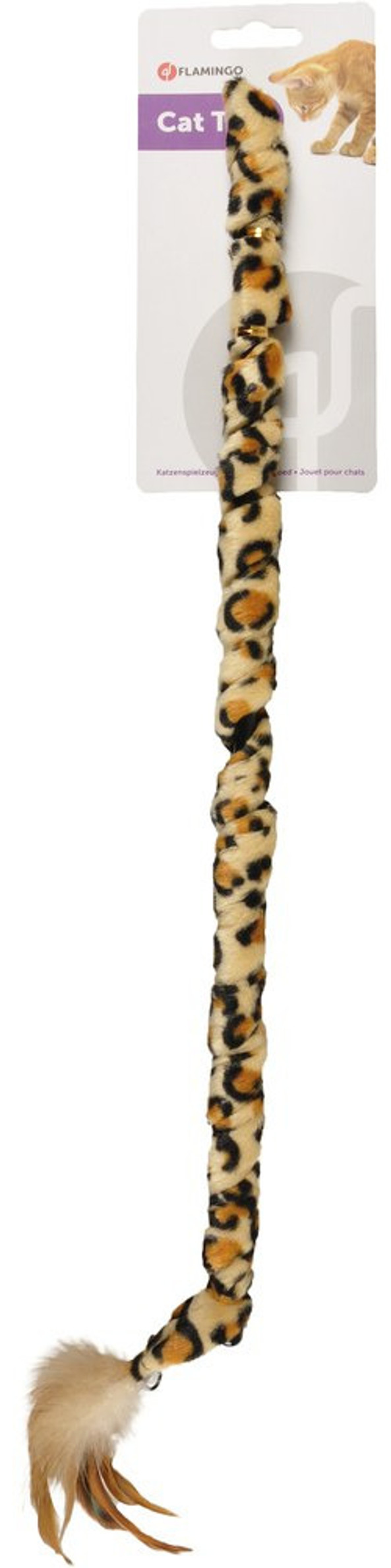 Flamingo f-504176 - Jouet Canne à pêche Serpent