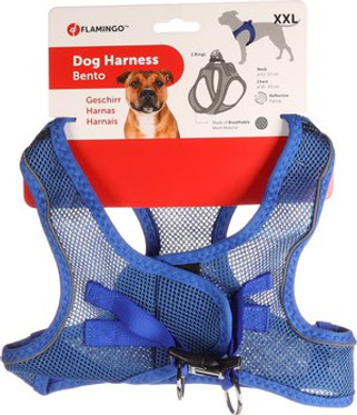 Flamingo f-519211 - Harnais Confortable pour Chiots et Petites Races