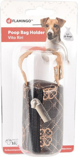 Flamingo f-519179 - Distributeur pour sacs à déjections