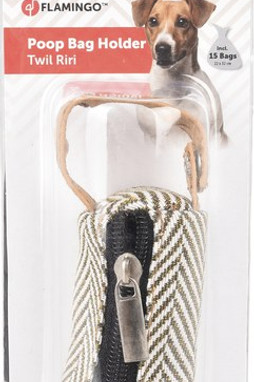 Flamingo f-519187 - Distributeur pour sacs à déjections