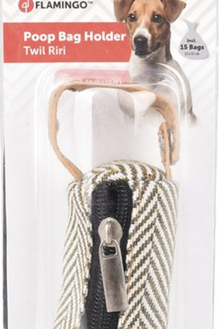 Flamingo f-519187 - Distributeur pour sacs à déjections