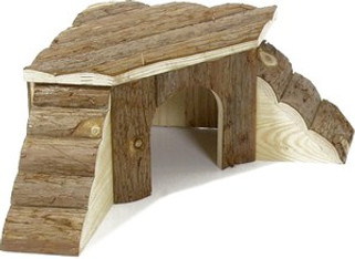 Flamingo f-84282 - Habitat Confortable pour Petits Rongeurs