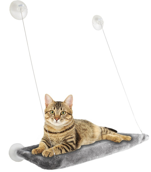 Flamingo f-561230 - Hamac pour fenêtre Rectangle