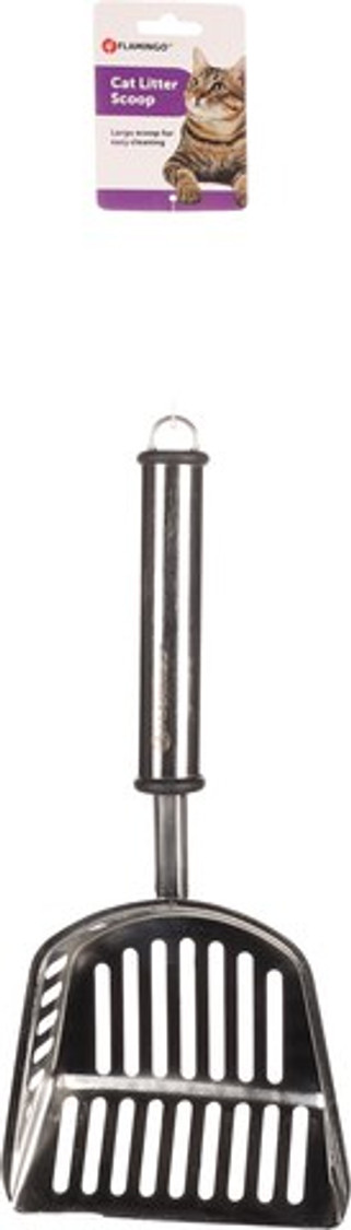 Flamingo f-561240 - Pelle à litière pour chat