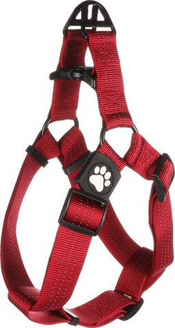 Flamingo f-521692 - Reflective Comfort Adjustable Dog Harness