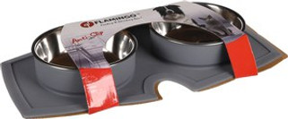 Flamingo f-521754 - Gamelle pour la nourriture et leau
