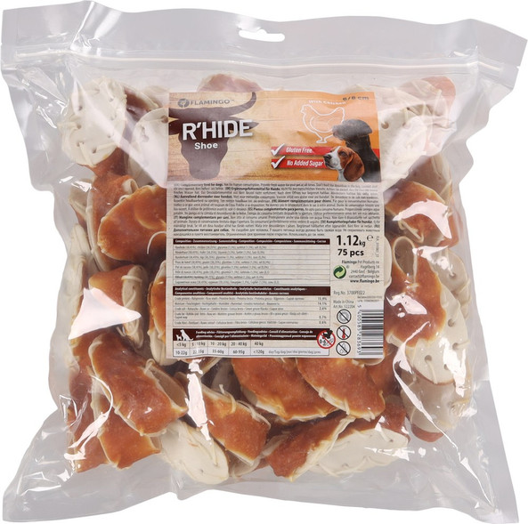 Flamingo f-522204 - Délices Canins Sans Gluten au Poulet