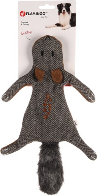 Flamingo f-522283 - Jouet Écureuil foncé