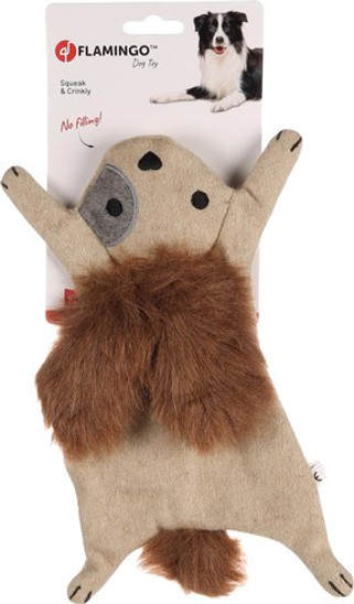 Flamingo f-522280 - Jouet Lapin Doux avec Sons Amusants