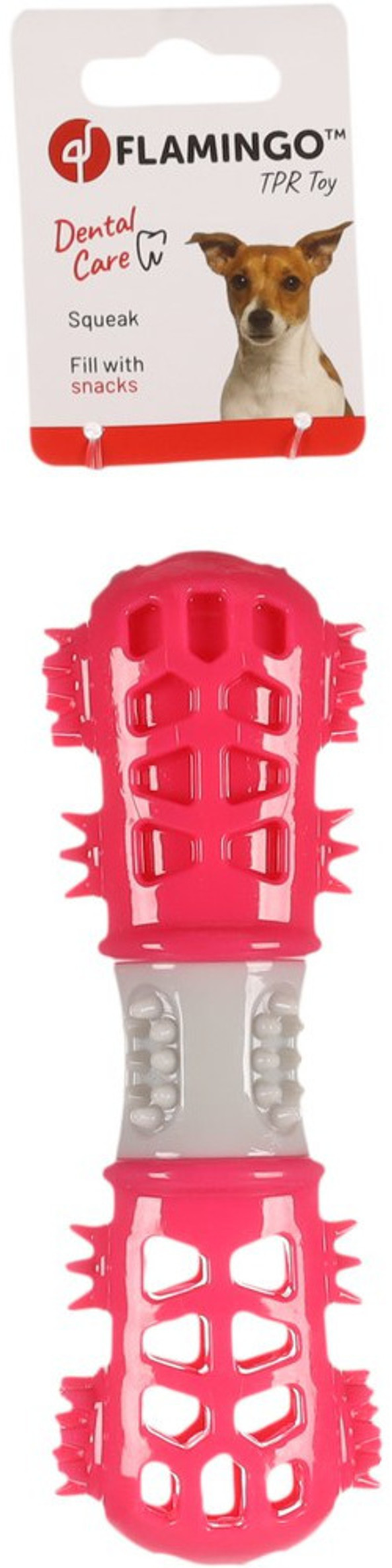 Flamingo f-522344 - Jouet Bâton Fuchsia