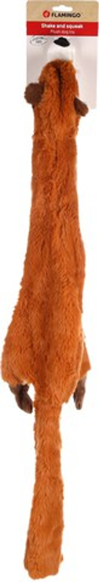 Flamingo f-522341 - Jouet Renard Doux et Amusant pour Chiens