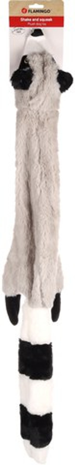 Flamingo f-522340 - Jouet Raton Laveur Douillet et Amusant