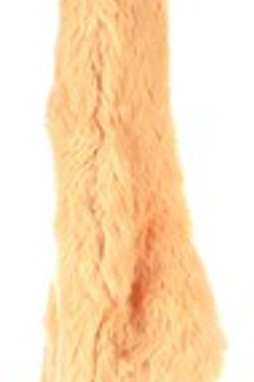 Flamingo f-522335 - Jouet Peluche Lion Orange pour Chiens