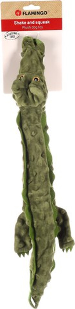 Flamingo f-522333 - Jouet Crocodile foncé
