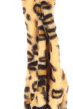Flamingo f-522334 - Jouet Léopard Beige