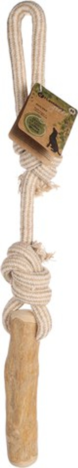 Flamingo f-522307 - Jouet Bâton Corde à tirer clair