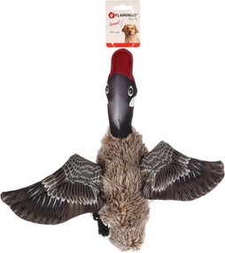Flamingo f-522359 - Jouet Oie avec corde