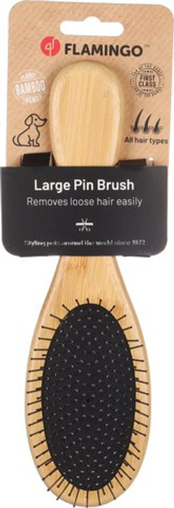 Flamingo f-522384 - Brosse à picots Babu
