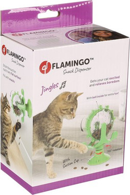 Flamingo f-561400 - Distributeur de friandises